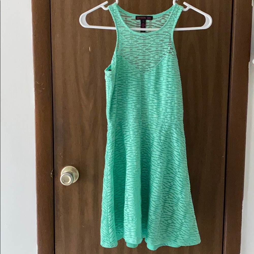 Material Girl Dress